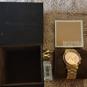 Michael Kors watch